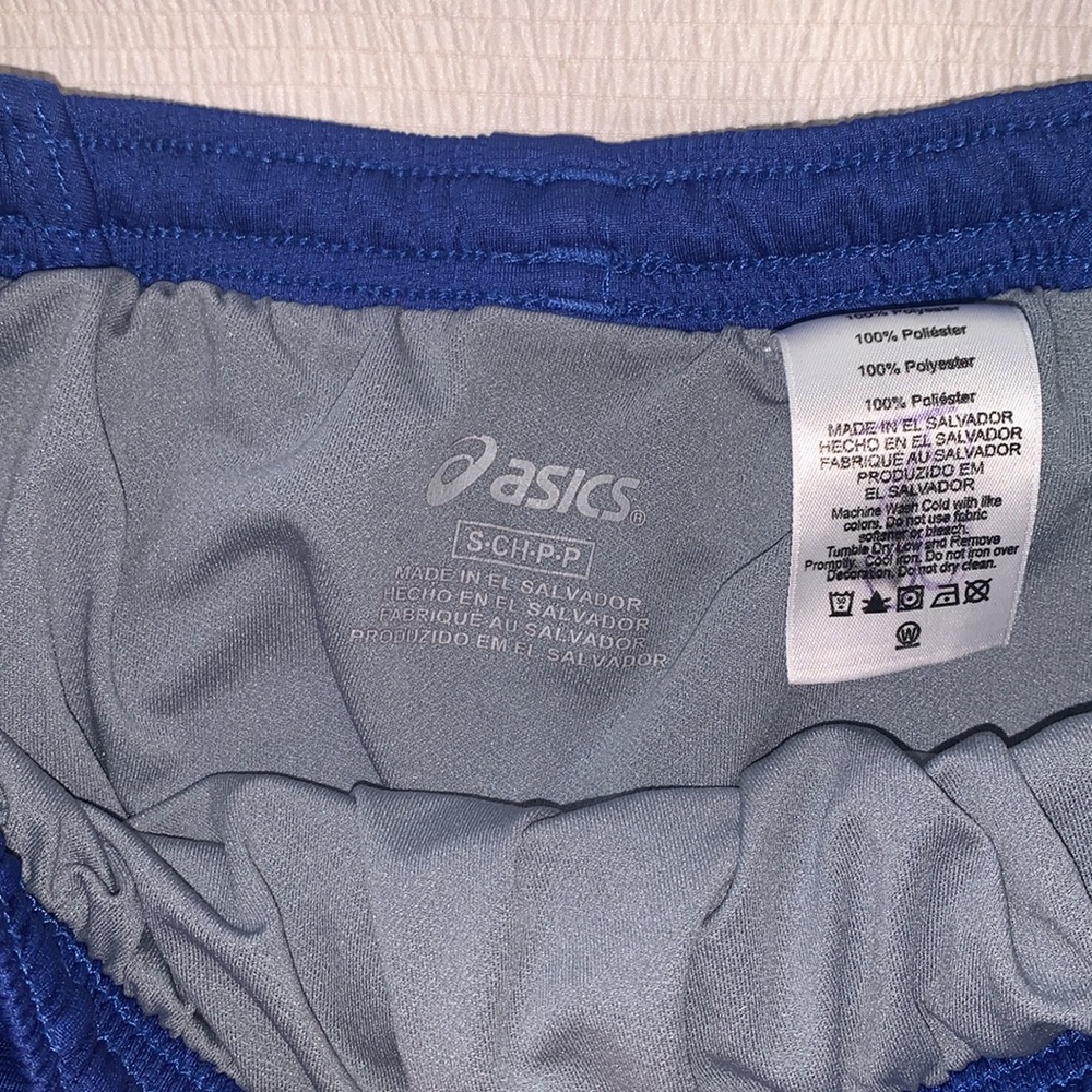 ASICS Rival II 1/2 Split Running Shorts - Picture 3 of 4